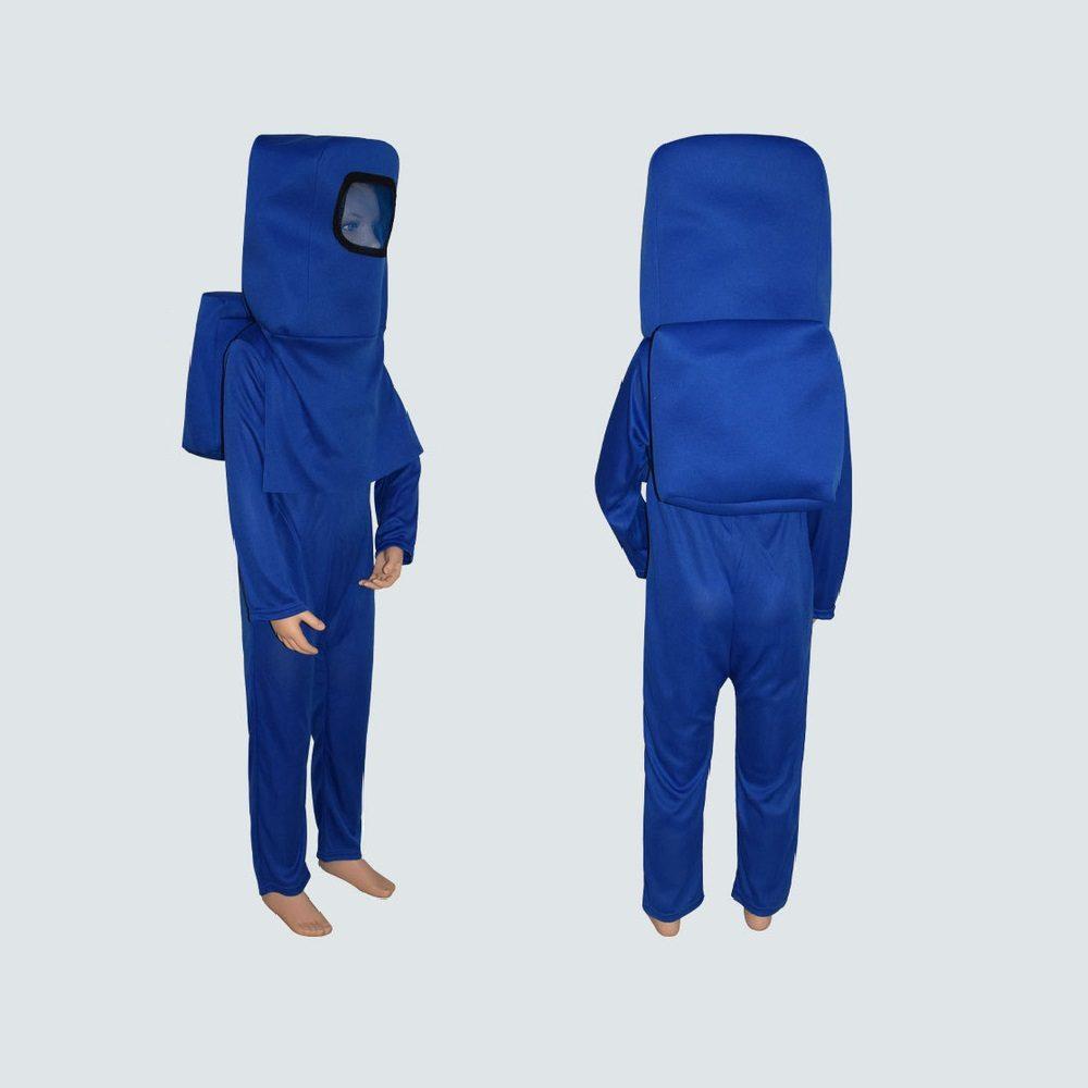 cosplay vestidos de among us para niÃ±as