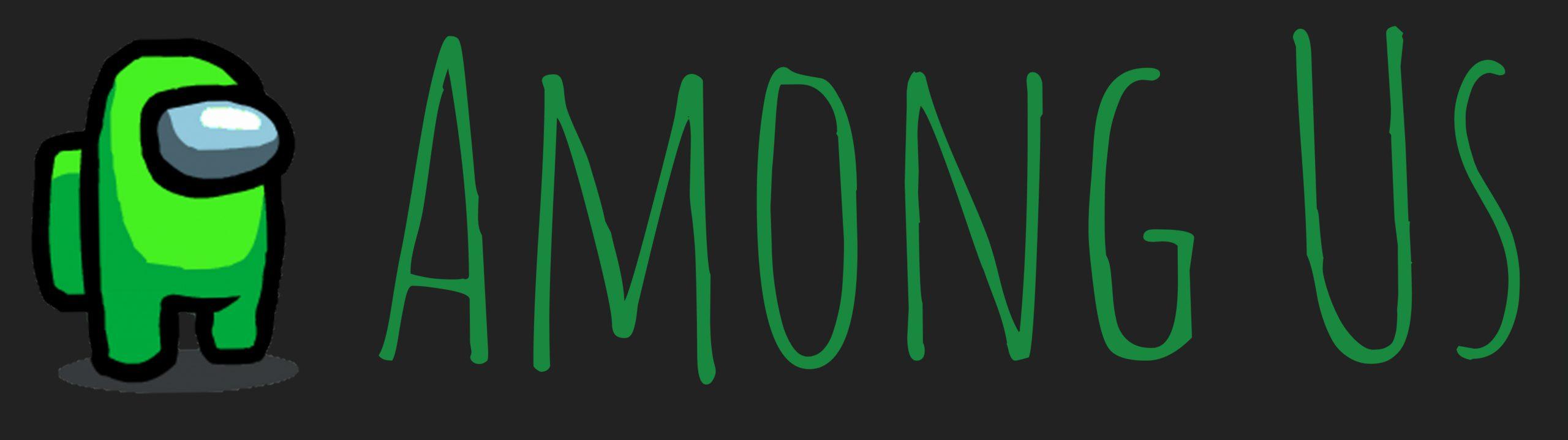 Among Us Store logo